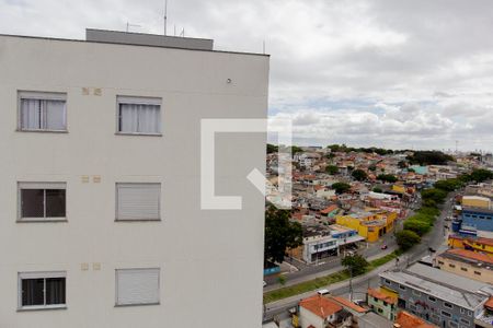 Vista Sala de apartamento para alugar com 2 quartos, 38m² em Vila Nhocune, São Paulo