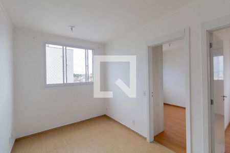 Sala de apartamento para alugar com 2 quartos, 38m² em Vila Nhocune, São Paulo