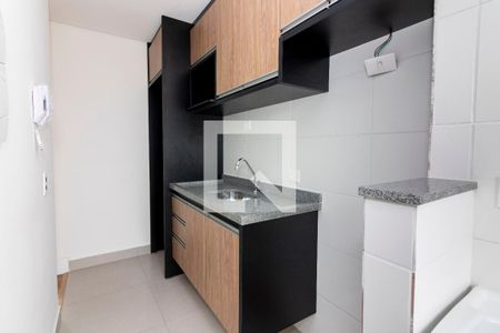 Apartamento para alugar com 43m², 1 quarto e sem vaga Apartamento para alugar com 43m², 1 quarto e sem vagaCozinha