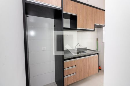 Apartamento para alugar com 43m², 1 quarto e sem vaga Apartamento para alugar com 43m², 1 quarto e sem vagaCozinha