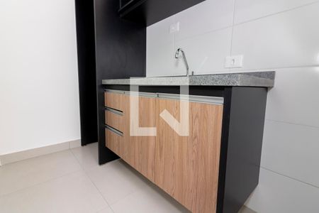 Apartamento para alugar com 43m², 1 quarto e sem vaga Apartamento para alugar com 43m², 1 quarto e sem vagaCozinha