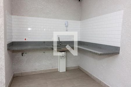 Apartamento para alugar com 43m², 1 quarto e sem vaga Apartamento para alugar com 43m², 1 quarto e sem vagaTerraço/pia