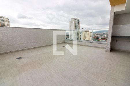Apartamento para alugar com 43m², 1 quarto e sem vaga Apartamento para alugar com 43m², 1 quarto e sem vagaTerraço