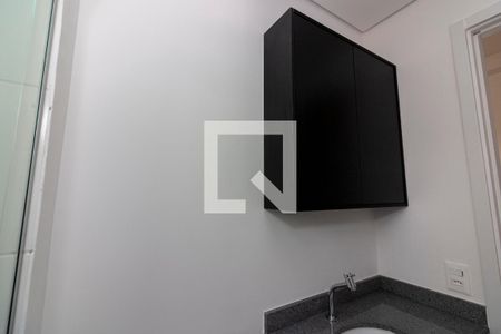 Apartamento para alugar com 43m², 1 quarto e sem vaga Apartamento para alugar com 43m², 1 quarto e sem vagaBanheiro