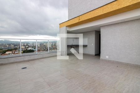 Apartamento para alugar com 43m², 1 quarto e sem vaga Apartamento para alugar com 43m², 1 quarto e sem vagaTerraço