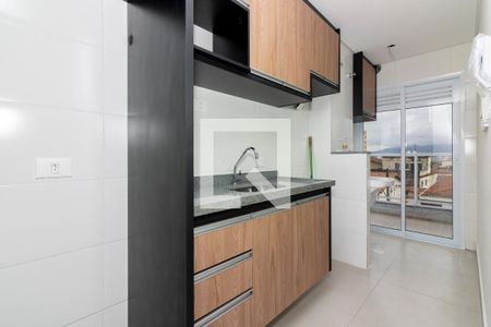 Apartamento para alugar com 43m², 1 quarto e sem vaga Apartamento para alugar com 43m², 1 quarto e sem vagaCozinha