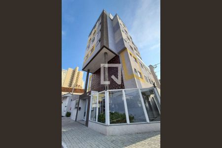 Apartamento à venda com 43m², 1 quarto e sem vaga Apartamento à venda com 43m², 1 quarto e sem vagaFachada