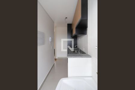 Apartamento à venda com 43m², 1 quarto e sem vaga Apartamento à venda com 43m², 1 quarto e sem vagaCozinha e Área de Serviço