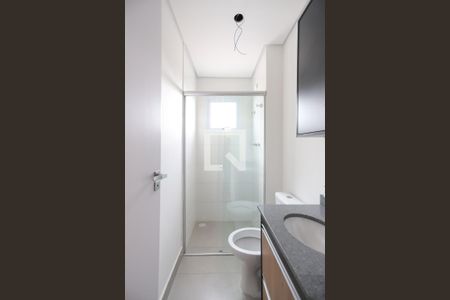 Apartamento à venda com 43m², 1 quarto e sem vaga Apartamento à venda com 43m², 1 quarto e sem vagaBanheiro