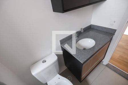 Apartamento à venda com 43m², 1 quarto e sem vaga Apartamento à venda com 43m², 1 quarto e sem vagaBanheiro