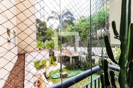 Vista de apartamento para alugar com 3 quartos, 83m² em Vila Andrade, São Paulo