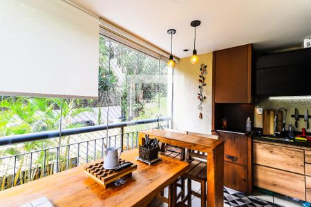 Varanda de apartamento para alugar com 3 quartos, 83m² em Vila Andrade, São Paulo