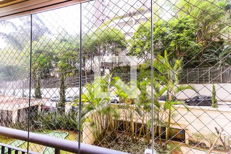 Vista de apartamento para alugar com 3 quartos, 83m² em Vila Andrade, São Paulo