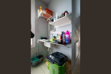 Casa de condomínio à venda com 200m², 2 quartos e 4 vagasÁrea de Serviço