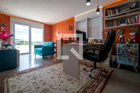 Casa de condomínio à venda com 200m², 2 quartos e 4 vagasSala íntima