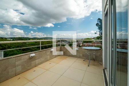 Casa de condomínio à venda com 200m², 2 quartos e 4 vagasTerraço