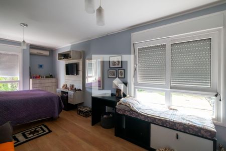 Casa de condomínio à venda com 200m², 2 quartos e 4 vagasSuíte 2