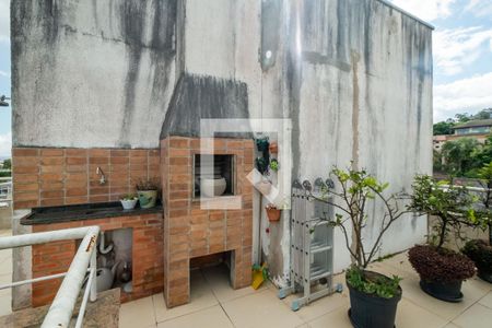 Casa de condomínio à venda com 200m², 2 quartos e 4 vagasTerraço