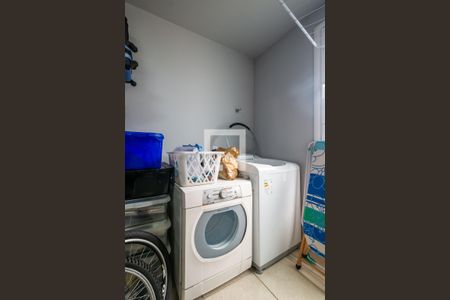 Casa de condomínio à venda com 200m², 2 quartos e 4 vagasÁrea de Serviço