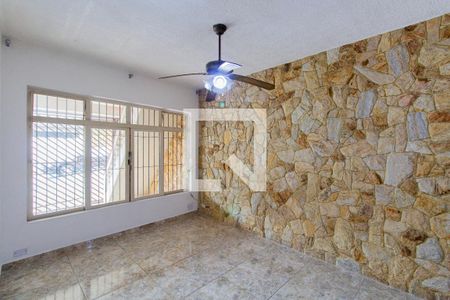 Sala de casa para alugar com 3 quartos, 110m² em Vila Constança, São Paulo