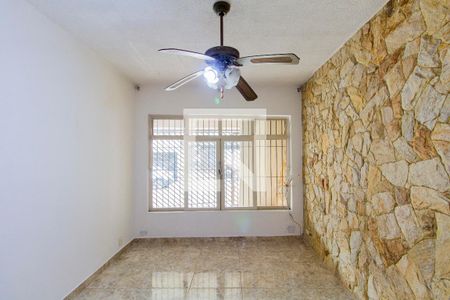 Sala de casa para alugar com 3 quartos, 110m² em Vila Constança, São Paulo