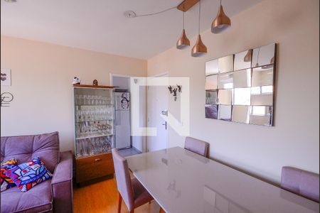 Sala de apartamento à venda com 2 quartos, 45m² em Saúde, São Paulo