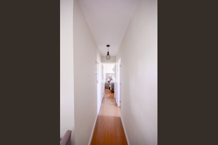 Corredor de apartamento à venda com 2 quartos, 45m² em Saúde, São Paulo