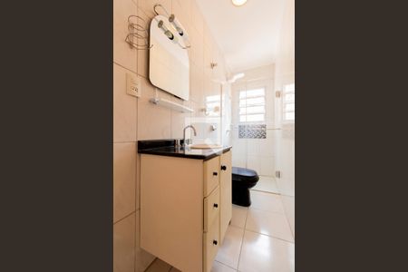 Banheiro Suíte de casa para alugar com 2 quartos, 110m² em Vila Constança, São Paulo