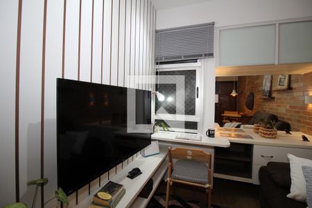 Studio para alugar com 26m², 1 quarto e 1 vagaSala