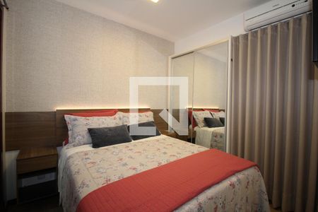 Suíte de kitnet/studio para alugar com 1 quarto, 26m² em Setor Sudoeste, Brasília