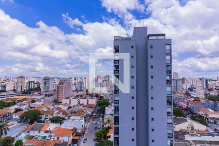 Vista de kitnet/studio para alugar com 1 quarto, 25m² em Saúde, São Paulo