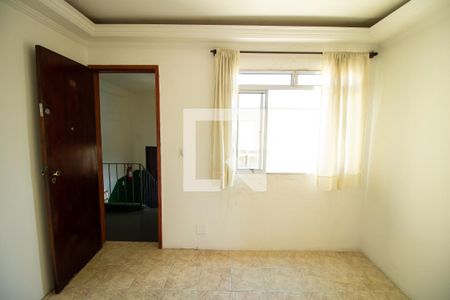 Sala de apartamento para alugar com 2 quartos, 55m² em Jardim Rio das Pedras, Cotia