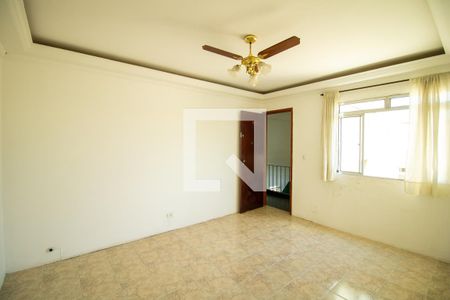Sala de apartamento para alugar com 2 quartos, 55m² em Jardim Rio das Pedras, Cotia