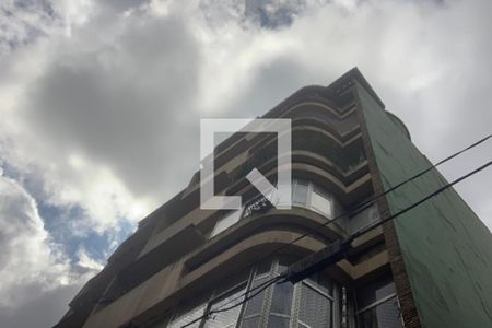 Apartamento à venda com 100m², 2 quartos e sem vagaFachada do Prédio