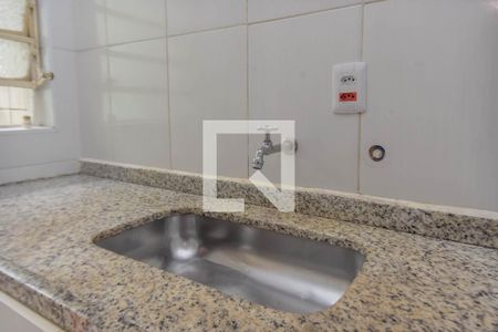 Apartamento à venda com 100m², 2 quartos e sem vagaCozinha