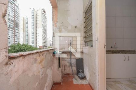 Apartamento à venda com 100m², 2 quartos e sem vagaÁrea de Serviço