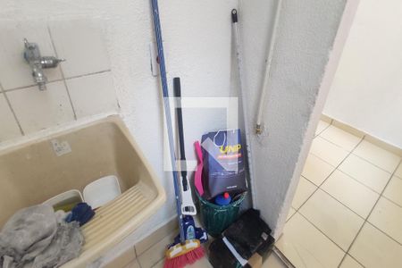 Apartamento à venda com 50m², 2 quartos e 1 vagaÁrea de Serviço