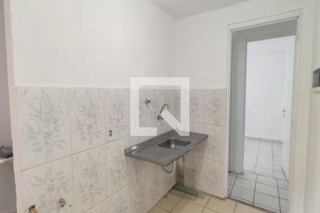 Apartamento à venda com 50m², 2 quartos e 1 vagaCozinha