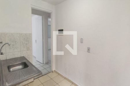 Apartamento à venda com 50m², 2 quartos e 1 vagaCozinha