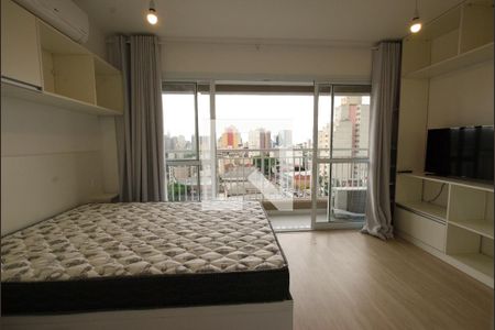 Studio de kitnet/studio para alugar com 1 quarto, 29m² em Liberdade, São Paulo