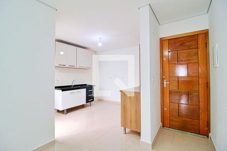 Apartamento à venda com 54m², 2 quartos e 1 vagaCozinha
