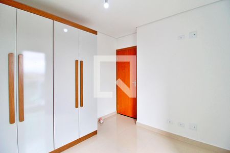 Quarto 1 de apartamento à venda com 2 quartos, 54m² em Parque Oratório, Santo André