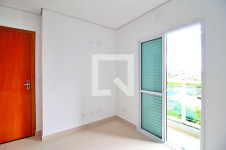 Quarto 1 de apartamento à venda com 2 quartos, 54m² em Parque Oratório, Santo André