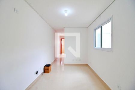 Sala de apartamento à venda com 2 quartos, 54m² em Parque Oratório, Santo André