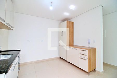 Apartamento à venda com 54m², 2 quartos e 1 vagaCozinha