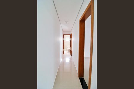 Apartamento à venda com 54m², 2 quartos e 1 vagaCorredor