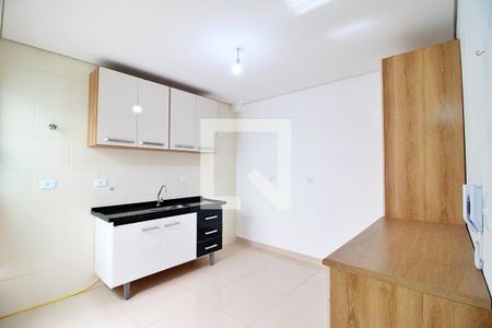 Apartamento à venda com 54m², 2 quartos e 1 vagaCozinha