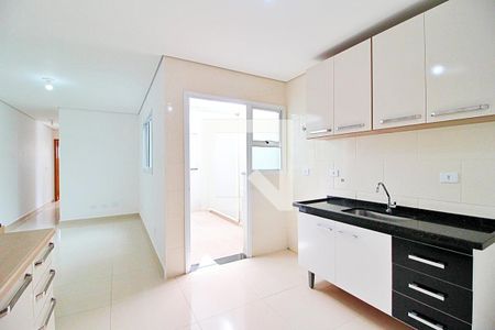 Apartamento à venda com 54m², 2 quartos e 1 vagaCozinha