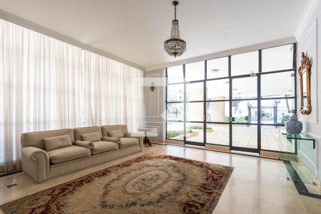 Apartamento para alugar com 157m², 3 quartos e 1 vagaHall de entrada