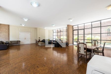 Apartamento para alugar com 157m², 3 quartos e 1 vagaSalão de Festas